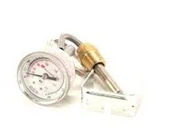 OEM Equivalent of Market Forge 10-9268 Temperature Gauge, 30-300F, STME/EL — view 2