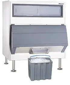 Follett Ice•DevIce™ Series DEV1650SG-60-LP Gravity Dispense Ice Bin 1660 Pound Capacity Polyethylene Interior Cube, Nugget Ice Compatibility — main image