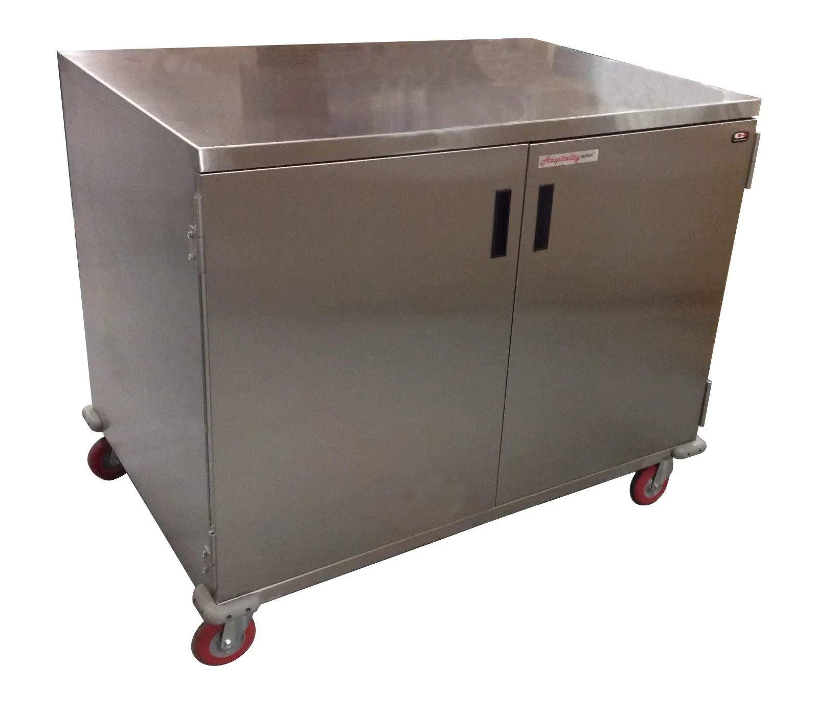 Carter-Hoffmann® ETDTT20 Food Tray Delivery Cart Ambient 20 Tray Capacity — main image
