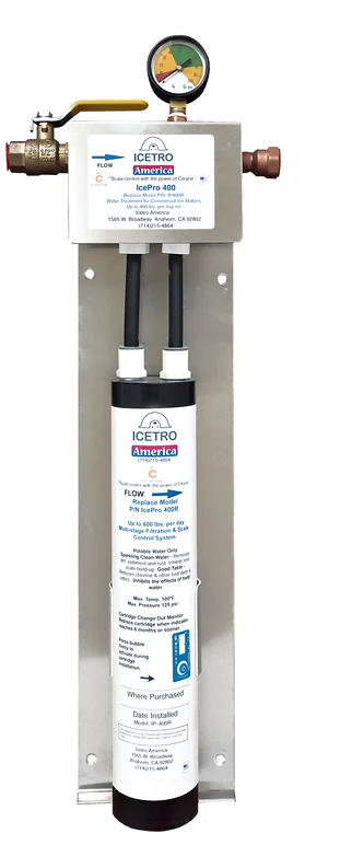 Icetro IcePro 2500 Wall_Mount Water Treatment Filter — — main image