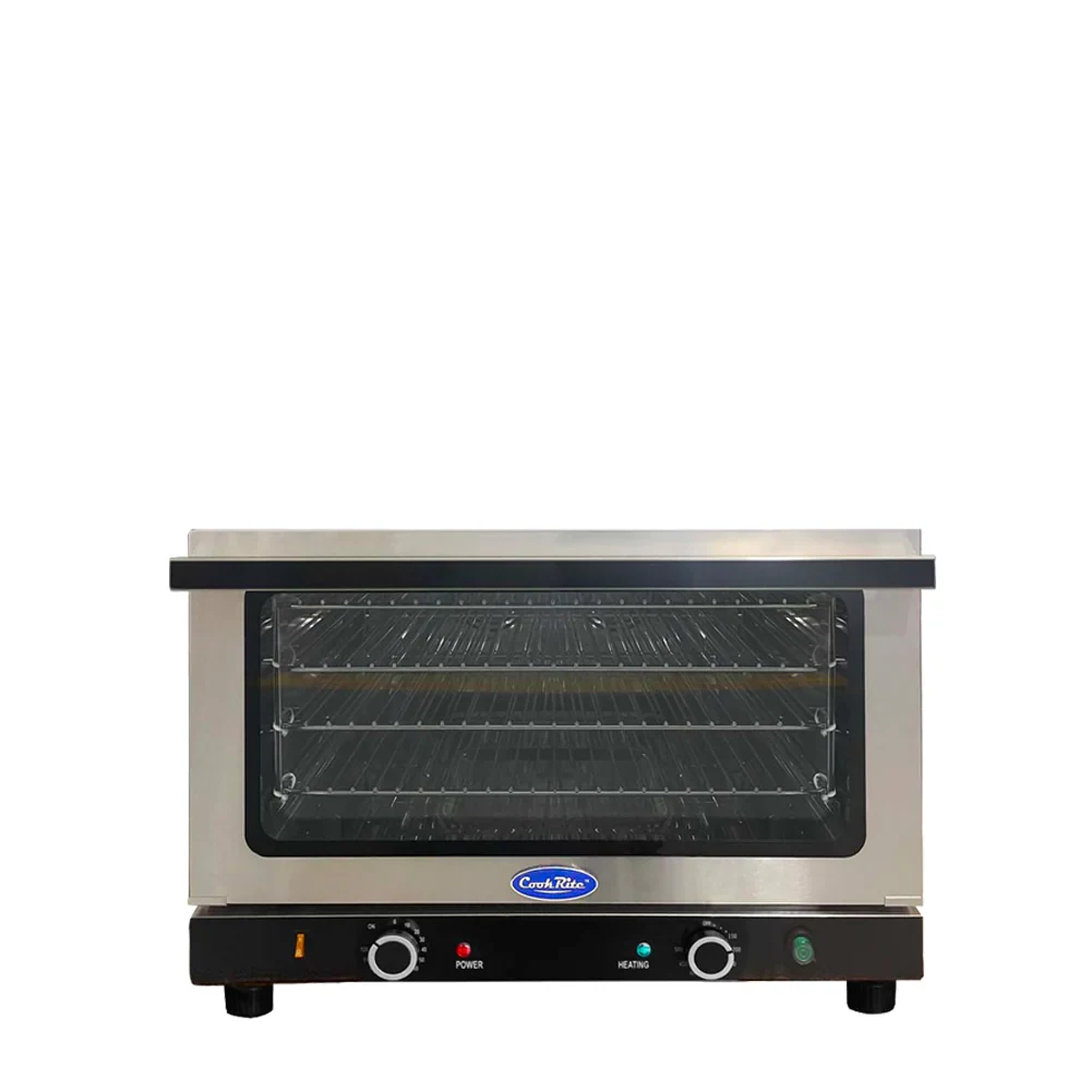 Atosa CTCO-100 Countertop Convection Oven Full Size — main image