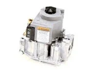 Crown Steam 5450-1 Gas Valve, 24V, 50/60HZ, Natural Gas, Honeywell — view 2