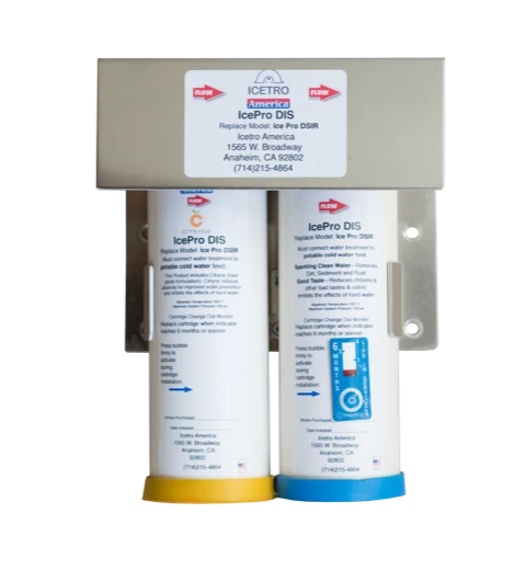 Icetro IcePro DIS Wall_Mount Water Treatment Filter — — main image