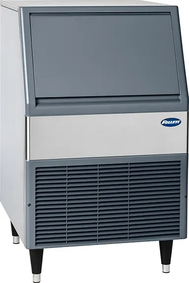 Follett Maestro Plus™ Series UFD414A80 Freestanding Ice Machine Air - Self-Contained Condenser Up To 443 Pounds Per Day Production Capacity Flake Style Ice — 115V, 1PH — main image