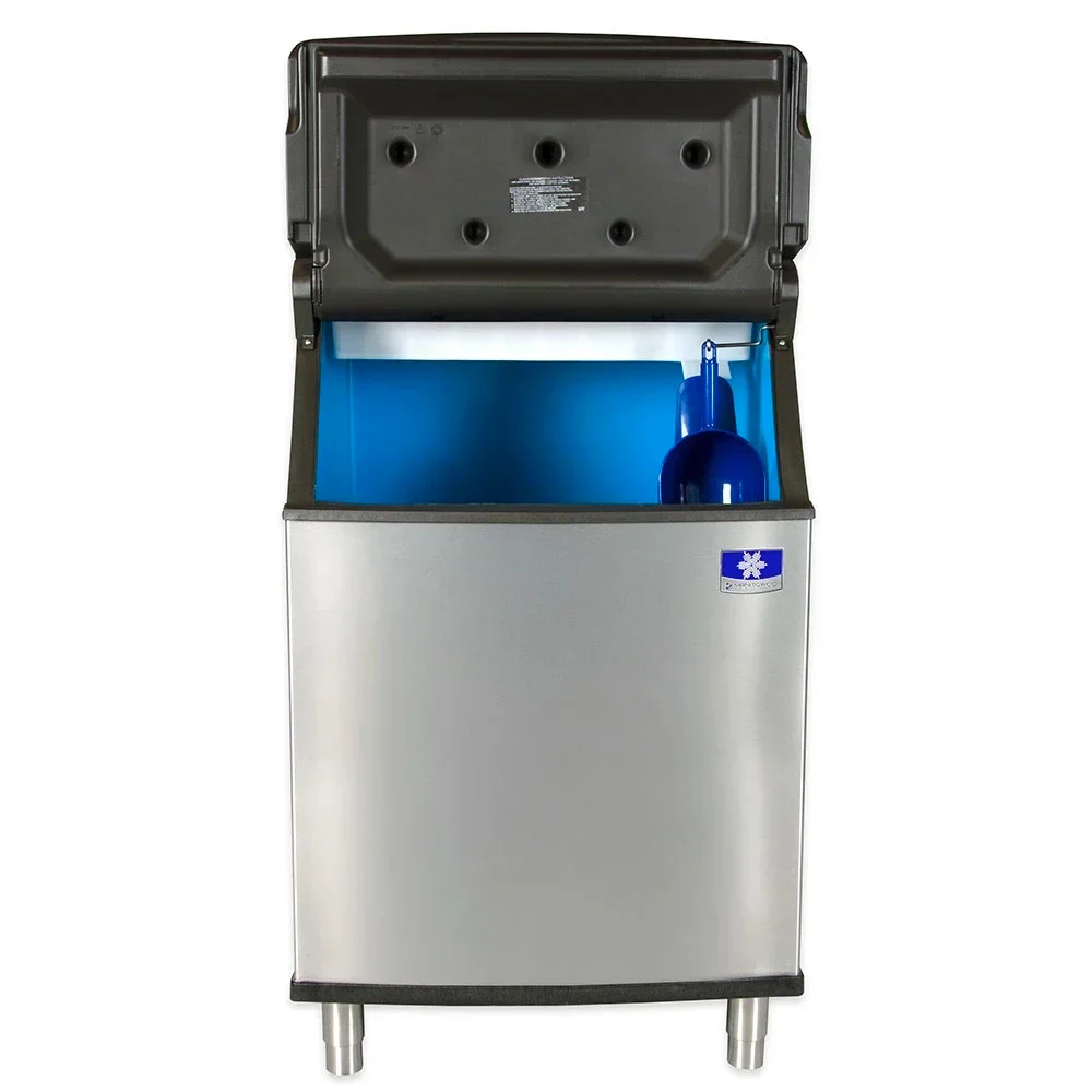 Manitowoc D-570: 30" D-Style Ice Storage Bin – 532 lb Capacity — view 2