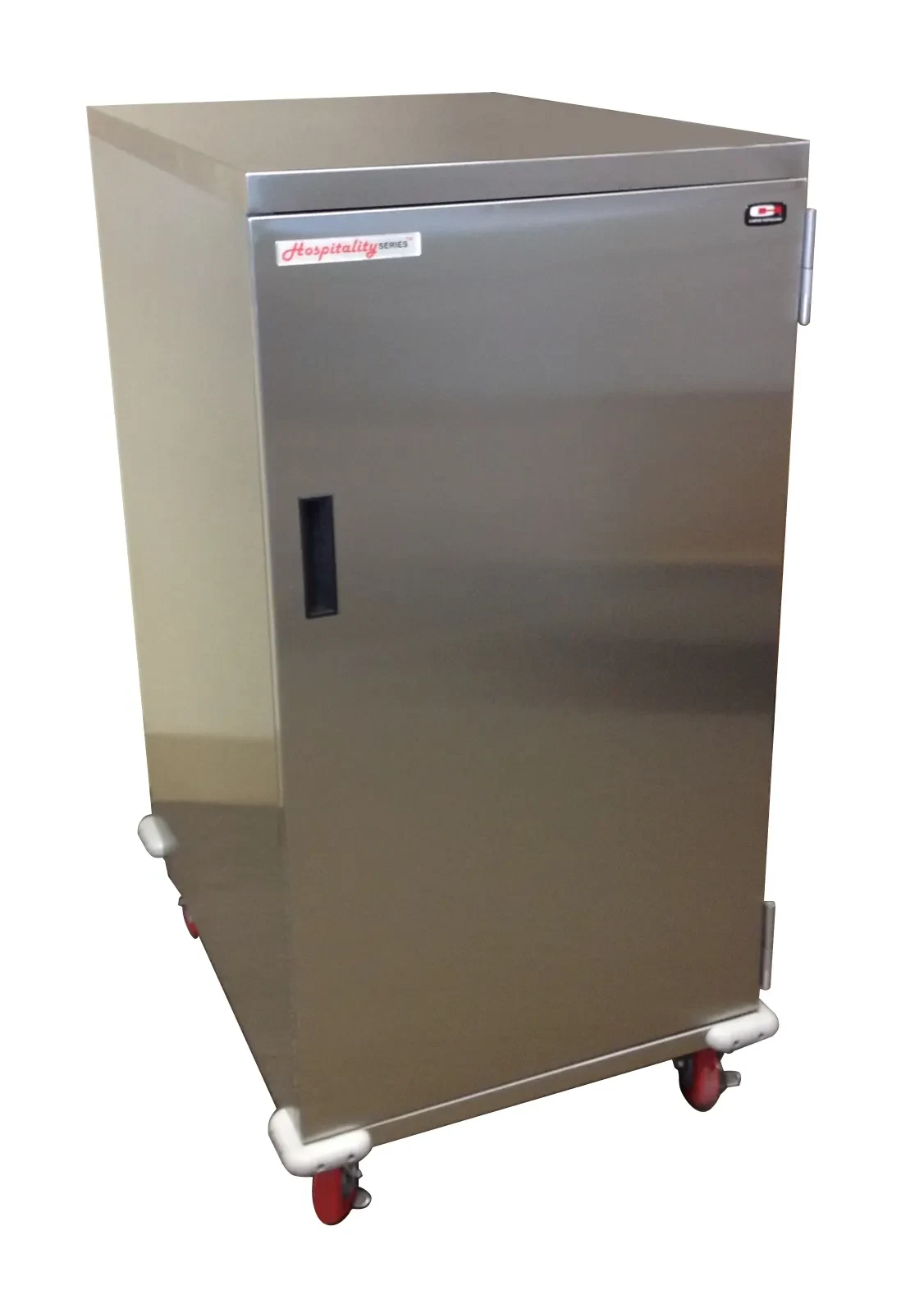 Carter-Hoffmann® ESDST8 Food Tray Delivery Cart Ambient 8 Tray Capacity — main image