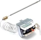 Pitco Gas Valves — Pitco PP10084 Hi Limit Thermostat, 450°F