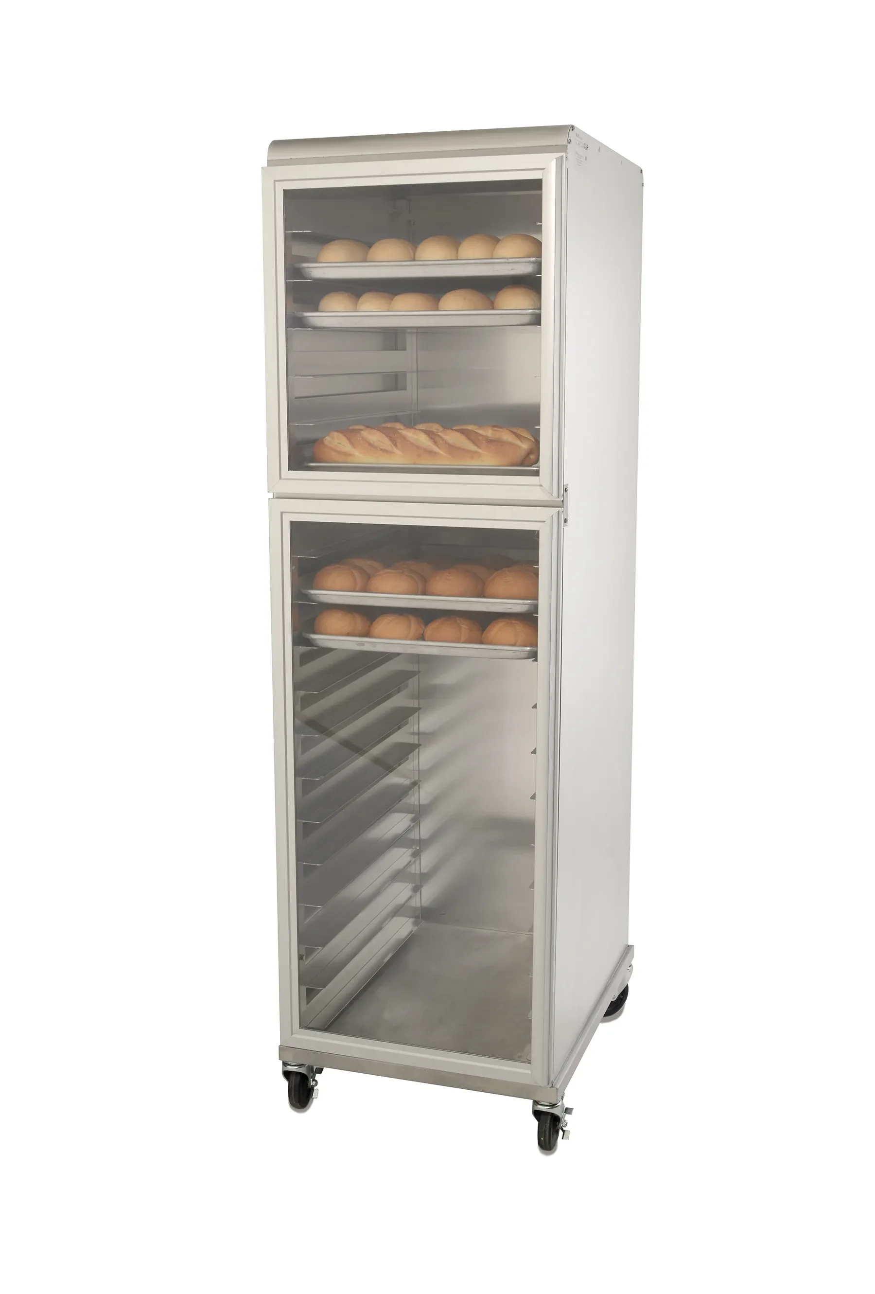 Nu-Vu HCR18 Bun & Bread Pan Rack Full-Height 18 Inch X 26 Inch Pans — main image