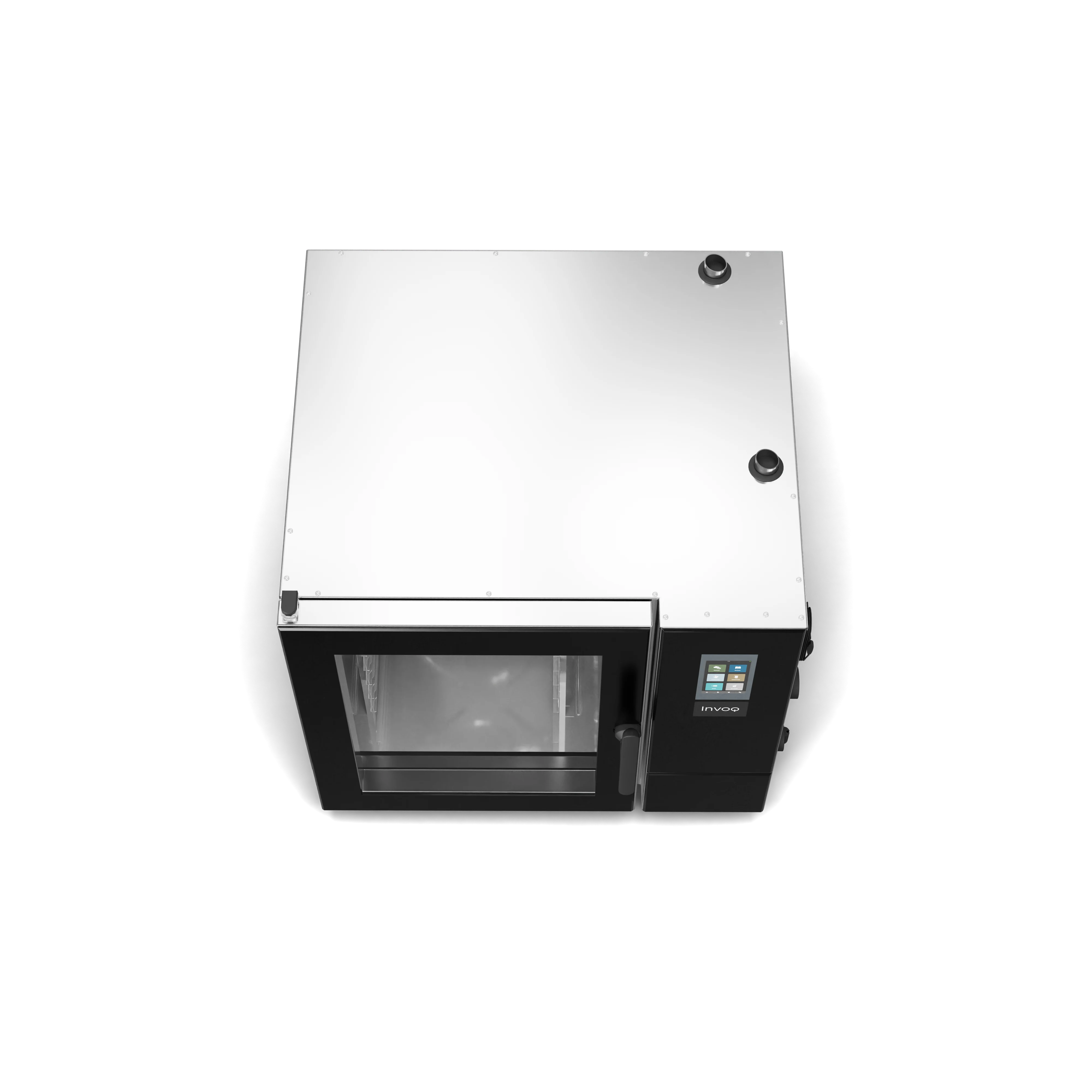 Blodgett® 102BE Invoq Series Electric Freestanding Combi Oven Full Size Boiler Based 1 Oven — 240V, 3PH — view 4
