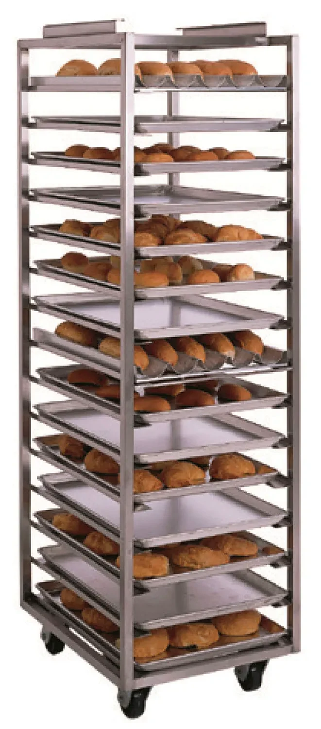 Doyon® RSRO1-20 Portable Roll-In Rack Single Width 20 Pan Capacity 18 Inch x 26 Inch End-Loaded — main image