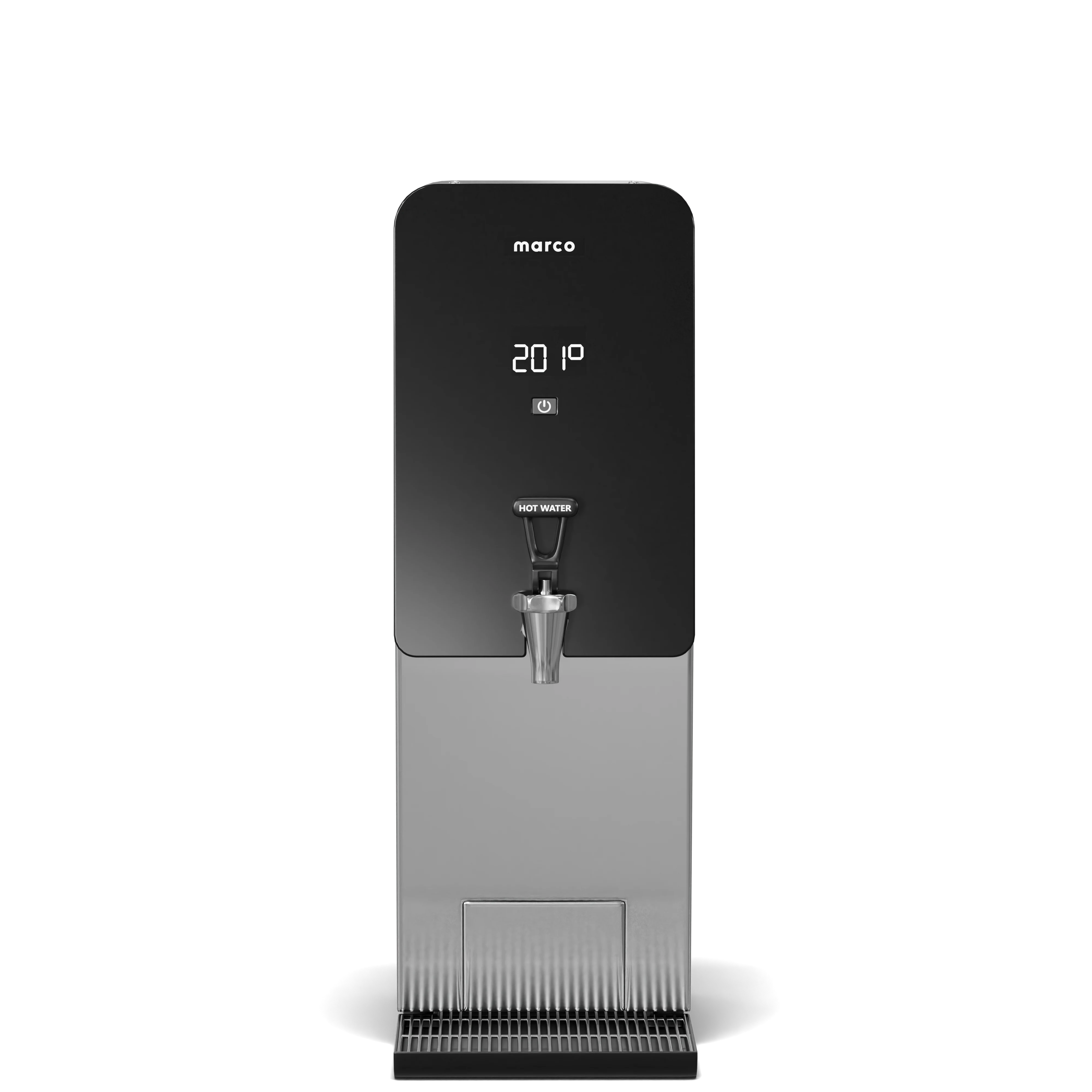 Marco MT8 Hot Water Countertop Boiler Tap 2.1 GALwith Temp Display, 220V, 1PH — view 3
