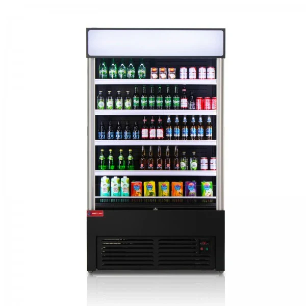 Westlake LD3-2Z-C4 Slim Open Air Cooler 46" 33-39°F — main image