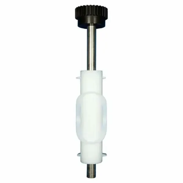 Tortilla Masters TC10 3-1/2" Tortilla Cutter for TM105 Corn Tortilla Machine