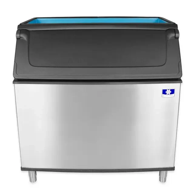 Manitowoc D-970: 48" D-Style Ice Storage Bin – 882 lb Capacity — main image