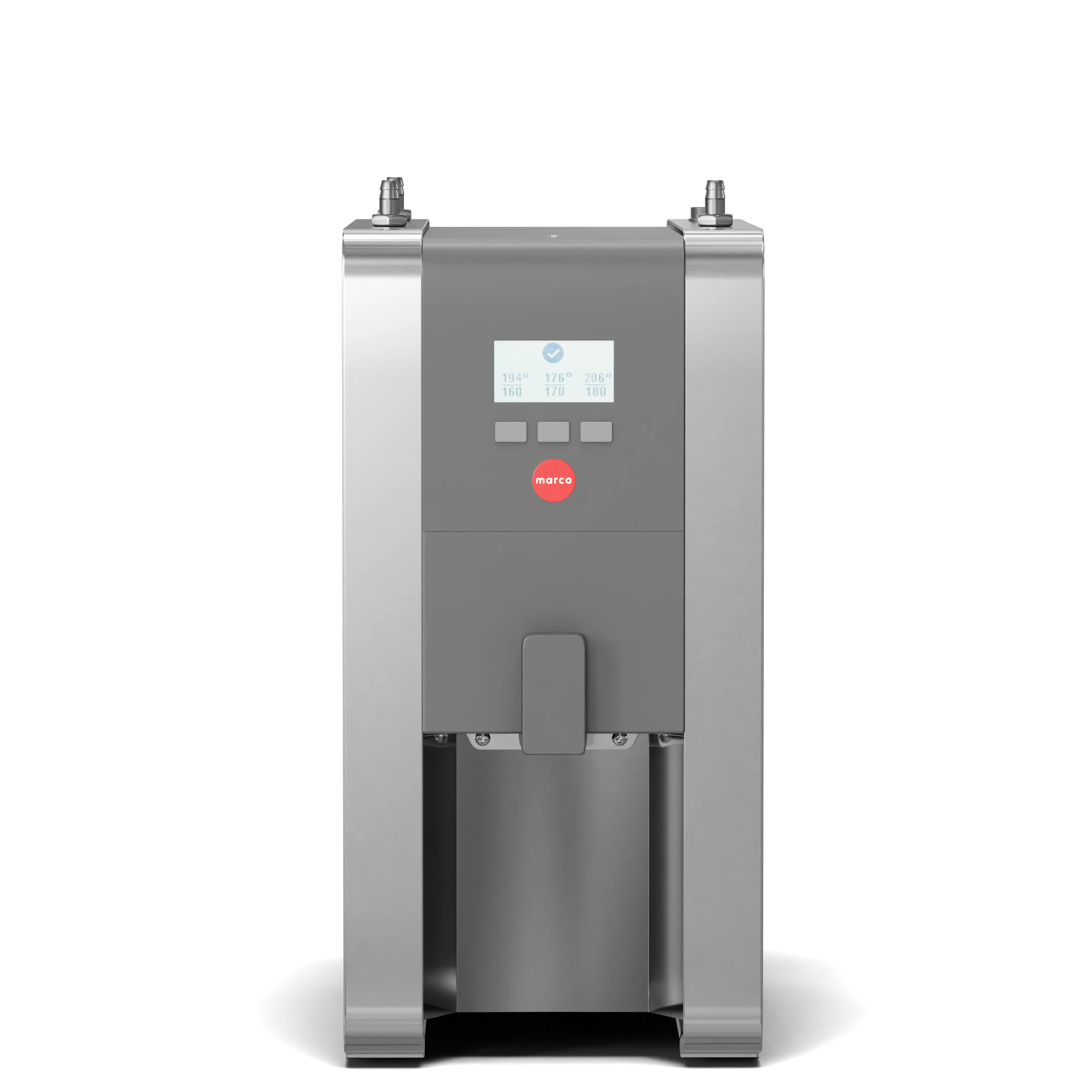 Marco MIX UC3 Hot Water Undercounter Boiler 3 Temperature 0.8 GAL - 220V, 1PH, Requires MIX or FRIIA In Counter Font