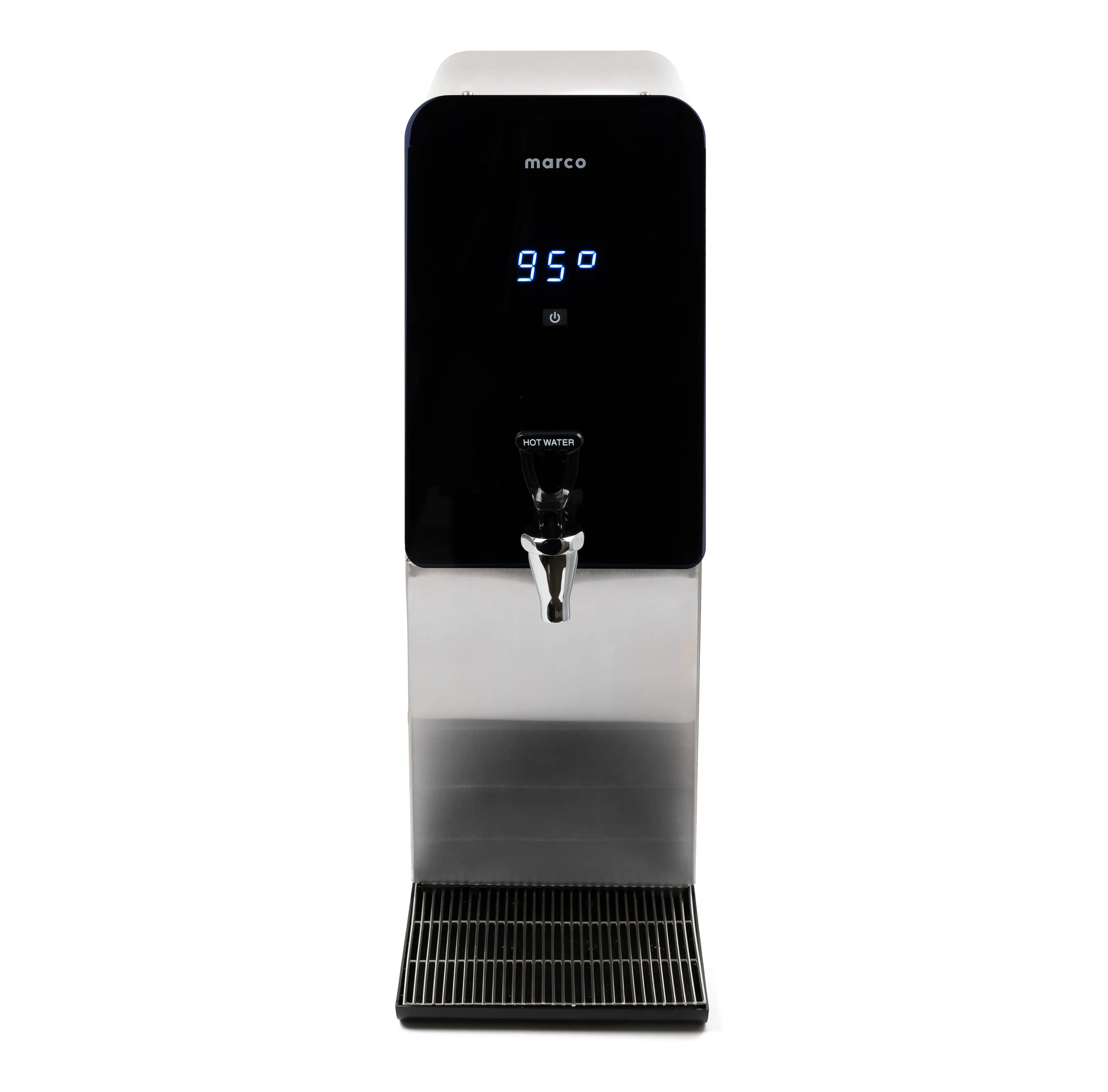 Marco MT8 Hot Water Countertop Boiler Tap 2.1 GALwith Temp Display, 220V, 1PH — view 2