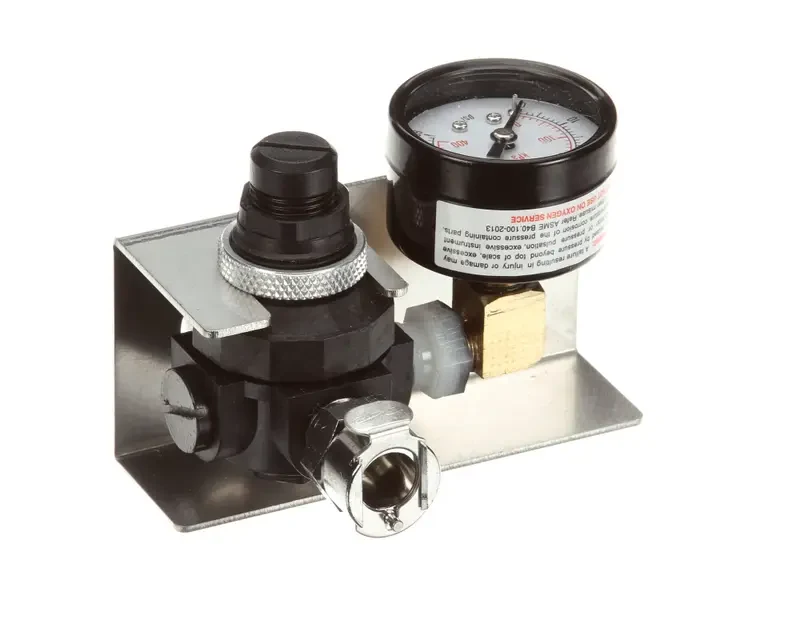 Antunes 7001349 Water Regulator Kit Assembly with Strainer — main image