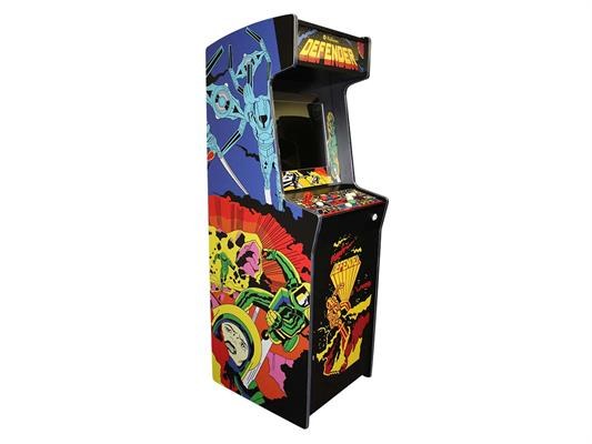 Defender Arcade Machine — main image