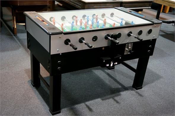 Collector Event: Premium Foosball Tables Limited Inventory Sale