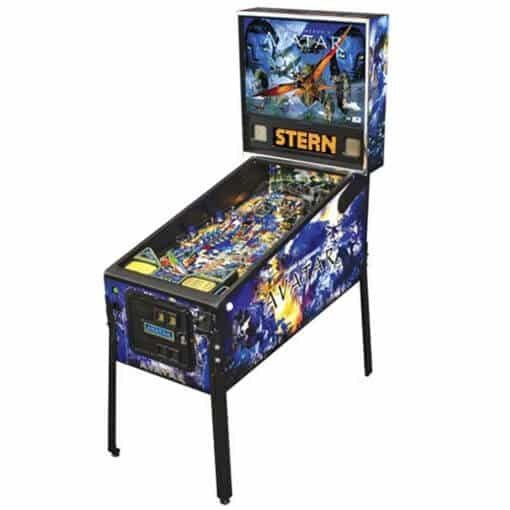 Avatar Pinball Machine by Stern — main image