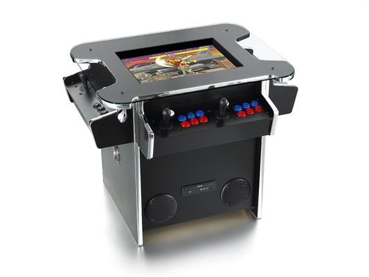Synergy Play Cocktail Arcade Machine — main image