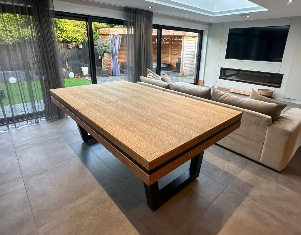 Billards Montfort Belval Pool Table