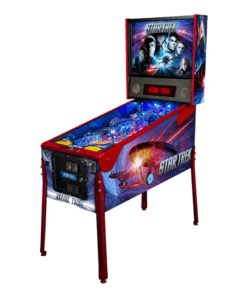 Star Trek Premium Pinball Machine — view 10