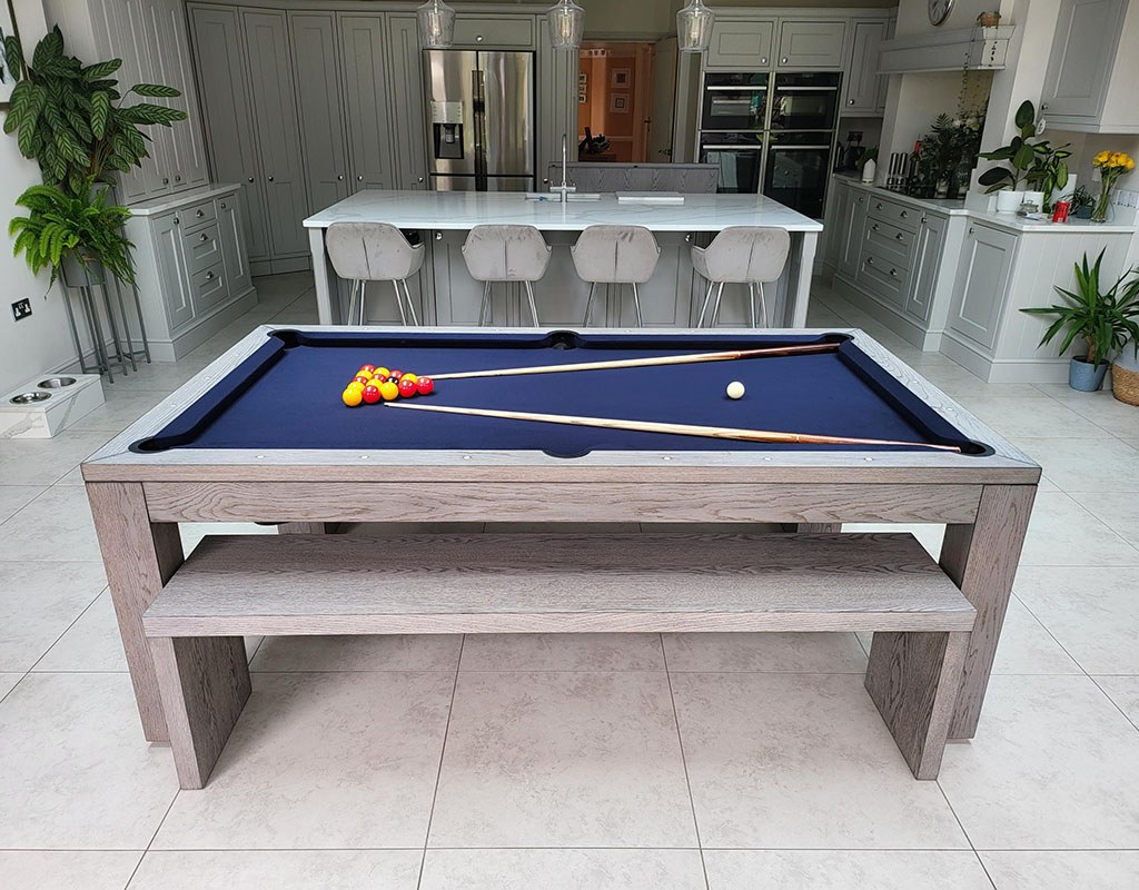 Billards Montfort Lewis Luxury Pool Table — view 3