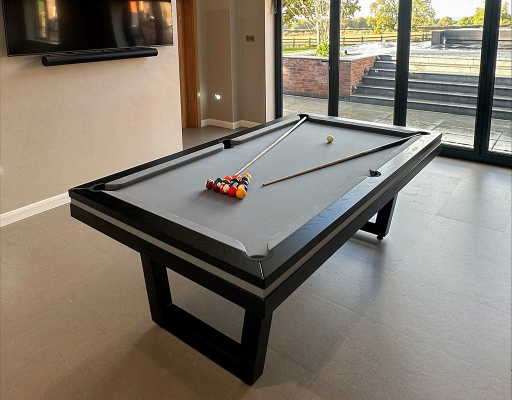 Billards Montfort Belval Pool Table: Premium French Craftsmanship Review
