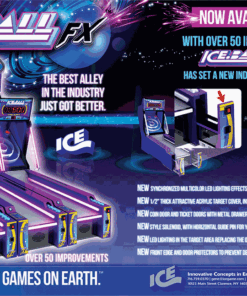 Ice Ball FX Alley Bowler — view 7