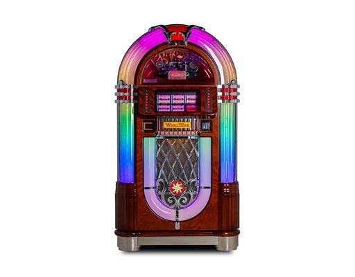 Wurlitzer 1015 'Tribute' Vinyl Jukebox Review & Buying Guide
