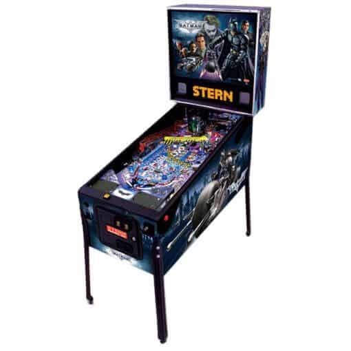 Batman Dark Knight Pinball Machine — main image