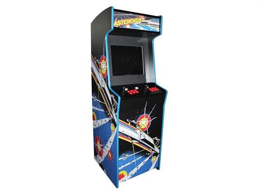 Asteroids Arcade Machine — main image