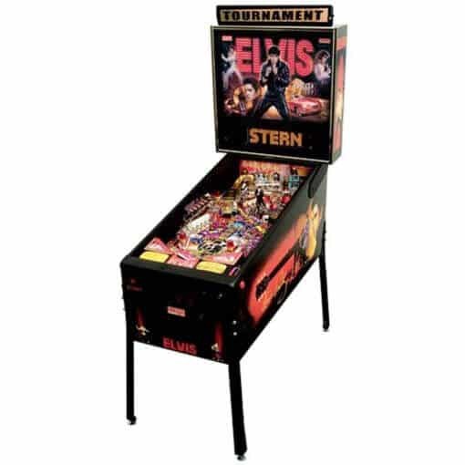 Elvis Pinball Machine by Stern — main image