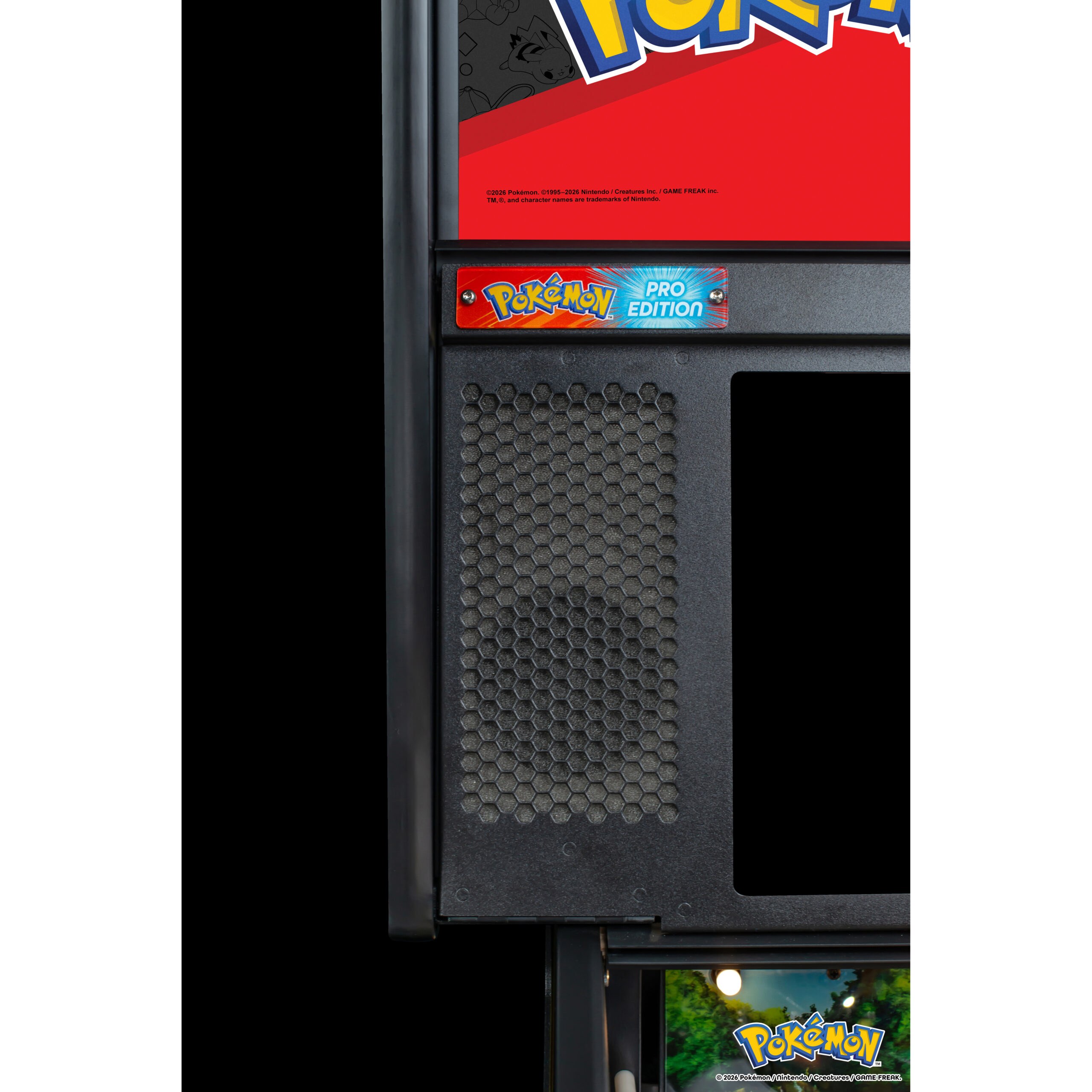 Pokémon Pro Pinball Machine by Stern — view 9