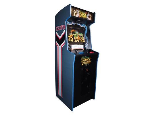 Double Dragon Arcade Machine — main image