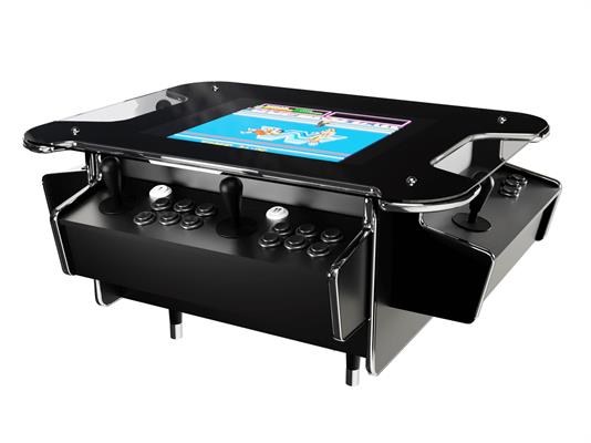 Synergy Elite Coffee Table Arcade Machine — main image