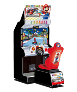 Mario Kart GP DX Arcade — view 3