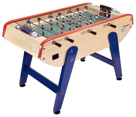 ITSF Bonzini B60 Babyfoot Football Table — main image