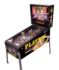 Playboy Pinball Machine by Stern — view 9