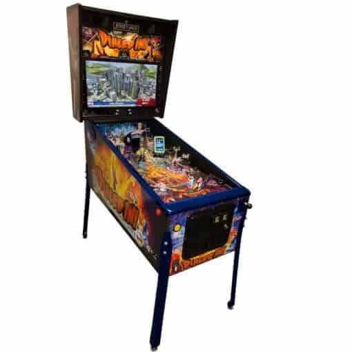 Dialed In Limited Edition Pinball Machine by Jersey Jack — main image