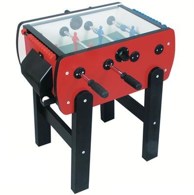 Roberto Sport Roby Colour Football Table with Glass Cover — main image