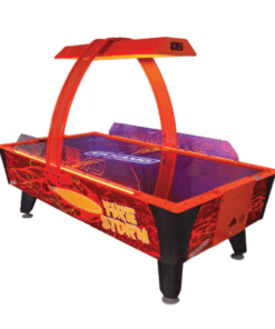 Fire Storm Air Hockey Table — view 4