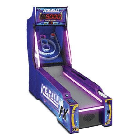 Ice Ball FX Alley Bowler — main image