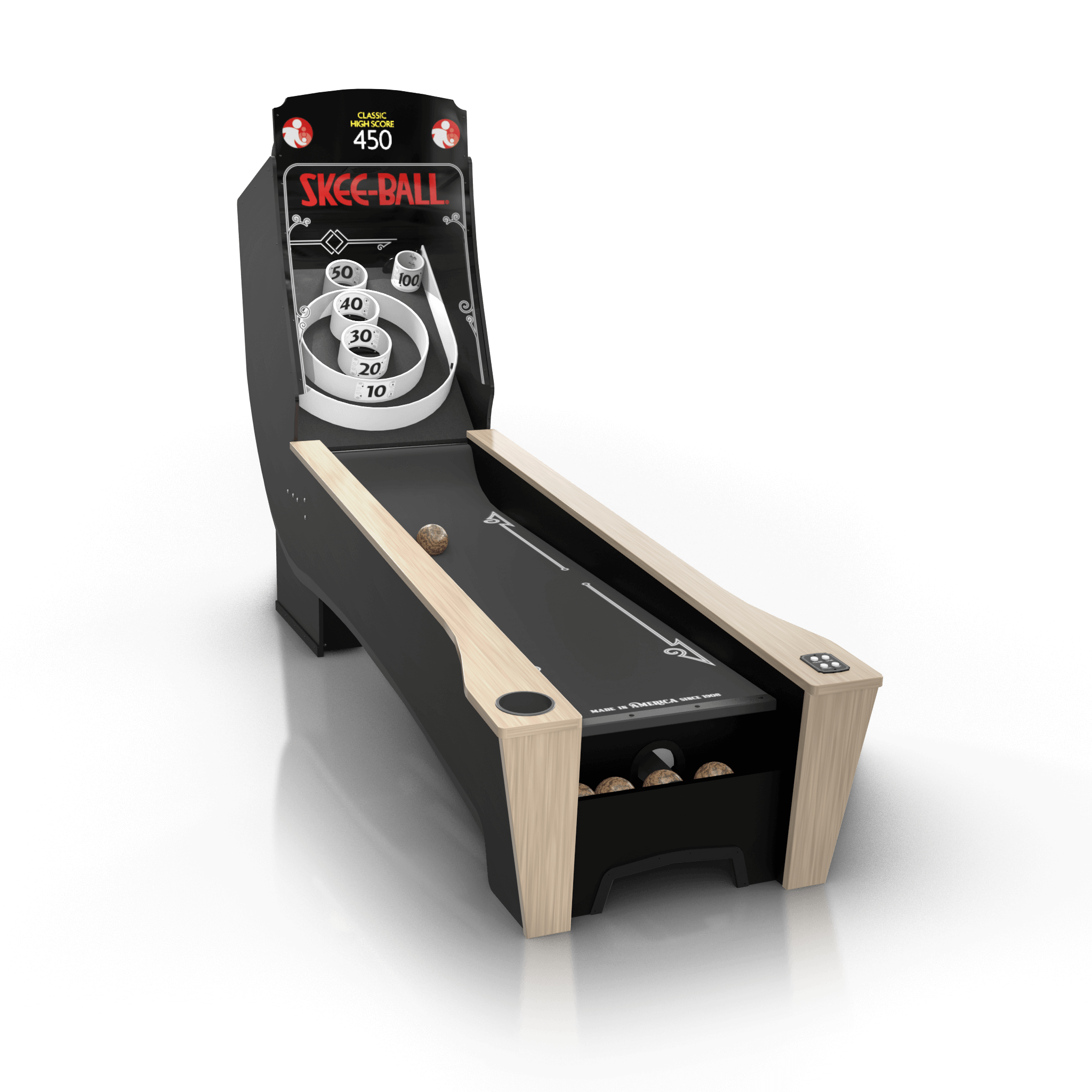 Skee-ball Home Arcade Premium+ — view 2