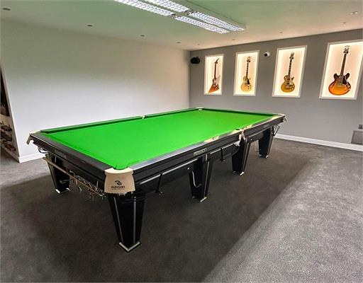 Rasson Magnum II Snooker Table — main image