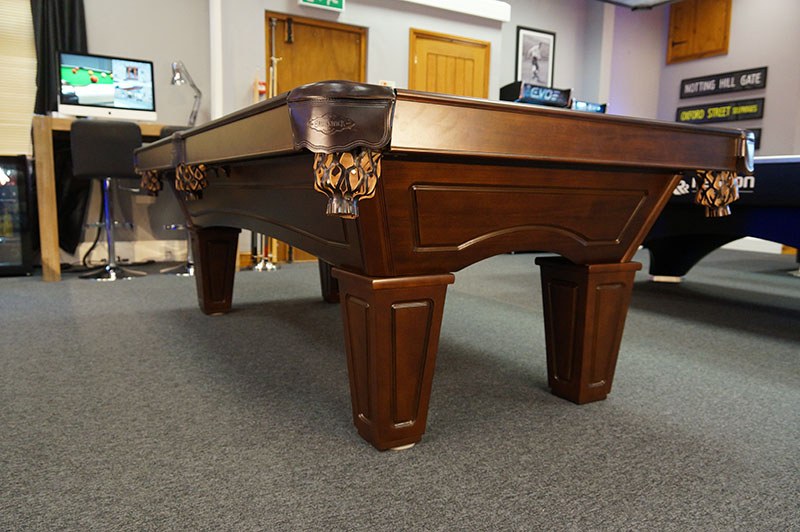 Brunswick Allenton American Pool Table - Tapered Legs 7ft, 8ft — view 3