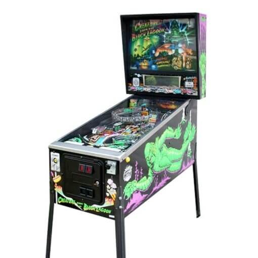 Creature From the Black Lagoon Pinball Machine — main image