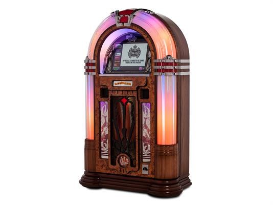 Sound Leisure Melody Slim Line Digital Jukebox — main image