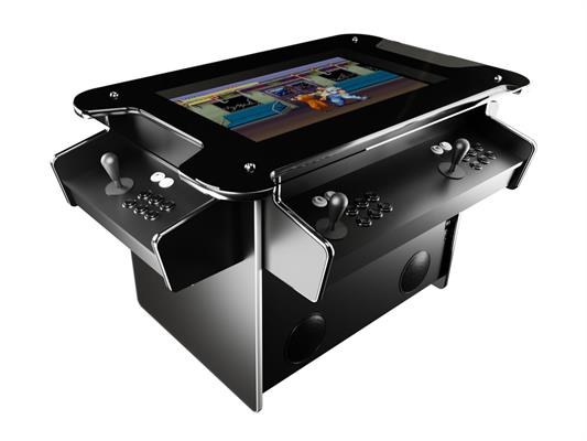Synergy X Elite Cocktail Arcade Machine — main image